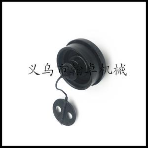 Accessoires pour tondeuse à gazon HZPJ FS55 FS38 FS45 FS46 120 Bouchon de réservoir de carburant Bouchon de réservoir d'huile - Product Image 5