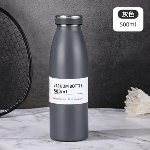 304 <span class=keywords><strong>bouteille</strong></span> <span class=keywords><strong>de</strong></span> lait en acier inoxydable Double couche <span class=keywords><strong>petite</strong></span> bouche tasse <span class=keywords><strong>de</strong></span> lait en plein air Simple sport américain isolé tasse <span class=keywords><strong>bouteille</strong></span> <span class=keywords><strong>de</strong></span> coke - Product Image 4