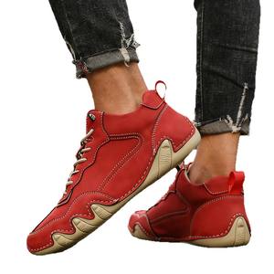 Zapatos de Hombre Más Vendidos en Primavera y Otoño 2025, Zapatos Casuales de Hombre de Caña Baja, Elegantes y Cómodos - Product Image 1