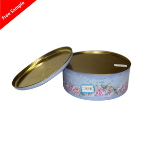 Sang trọng <span class=keywords><strong>tin</strong></span> có thể cho món quà giáng sinh tùy chỉnh được thiết kế cấp thực phẩm kim loại có thể cho sôcôla, <span class=keywords><strong>Cookies</strong></span> & bánh kỳ nghỉ Biscuit bao bì - Product Image 5