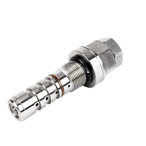 วาล์วควบคุม HongWang 708-1W-04612 708-1W-04712 LS สำหรับรถขุดตีนตะขาบ PC60-7 วาล์วระบายแรงดันหลัก ผลิตในจีน รับประกัน 1 ปี - Product Image 1