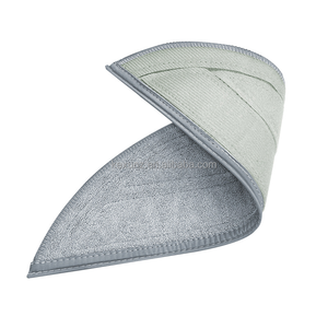 แผ่นผ้าไมโครไฟเบอร์สำหรับถูพื้น ใช้ได้กับหุ่นยนต์ดูดฝุ่น <span class=keywords><strong>Roborock</strong></span> S8 Pro Q10 อะไหล่ทดแทน อุปกรณ์เสริมสำหรับเครื่องดูดฝุ่น - Product Image 6