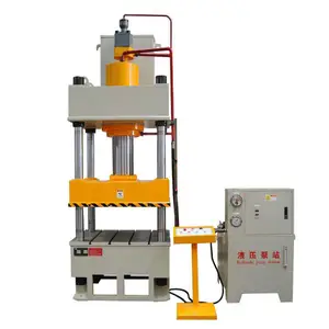 Y32 heavy duty four-column hydraulic press machine from China