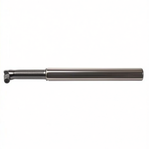 Internal Turning Tool R/L TA6077 Mini Positive Insert Turning Tool - Product Image 2