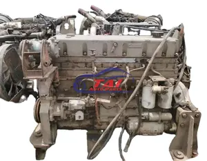 Chất lượng tốt động cơ diesel cho Cummins động cơ động cơ L10 sử dụng động cơ diesel với giá tốt