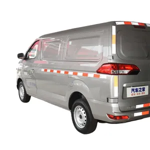 New Arrival Electric van and Bus Baic Boteng V2 EV Single Motor Van BAIC electric van truck China supplier