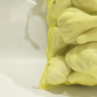 Groothandel dadelpalm fruit beschermzak van gaas, anti-insect, anti-vogel, op maat gemaakt