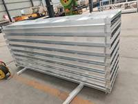 Échafaudage suspendu en aluminium L ZLP800, meilleur système d'accès aux façades