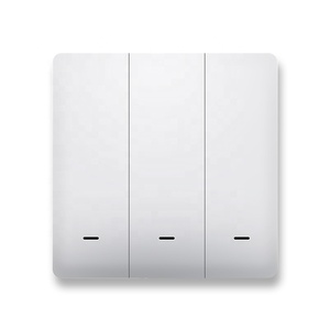 Controlador de cortina inteligente Tuya, control por voz, app smart life, botón estándar UK, interruptor de <span class=keywords><strong>motor</strong></span> de cortina - Product Image 3