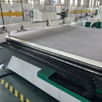 Máquina de Corte Oscilante CNC Utools 6090 9012 1625, Cortadora de Ropa, Plotter CNC para Publicidad