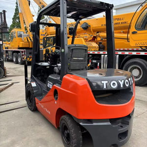 יד שנייה <span class=keywords><strong>toyota</strong></span> מלגזה יפן 2.5 טון דיזל 2.5טון הרמה מחיר נמוך למכירה - Product Image 1