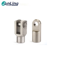 Accessoires pour mini-cylindres pneumatiques standard, connecteurs de type Y et de type I, SC/MA/MI M3 4 56 8 10 12 16, tête hexagonale métrique