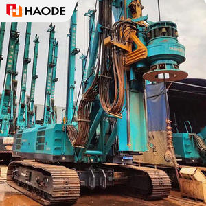 เครื่องเจาะเหมืองแบบหมุนอเนกประสงค์ขนาดใหญ่ HAODE SUNWARD SWDM300H พร้อมปั๊ม มอเตอร์ เกียร์ มือสอง ราคาโรงงาน - Product Image 1