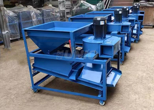 Máquina industrial limpia Semilla de sésamo negro máquina de limpieza de semillas <span class=keywords><strong>simsim</strong></span> máquina de limpieza de semillas Mini - Product Image 5