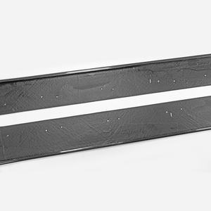 Extensión de faldones laterales EPA ATTK para Fiat 500 595 695 Abarth Serie 4 en adelante - Product Image 6