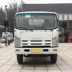 รถบรรทุก ISUZU 700P 15 ตัน คุณภาพสูง ใหม่เอี่ยม สำหรับงานหนัก พร้อมเครนติดท้าย ขับเคลื่อนด้วยดีเซล พวงมาลัยซ้าย สำหรับขนส่งเครื่องจักร - Product Image 2