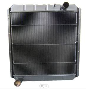 Di alta qualità di raffreddamento automatico delle parti del sistema di raffreddamento OEM 54115-1301010 per Kamaz rame/alluminio nucleo del radiatore per camion in Russia - Product Image 1
