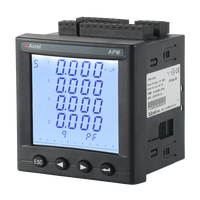 Compteur KWH multifonction Acrel APM800 3 avec protocole Profibus-DP RS485 Modbus-RTU, précision 0,5s, garantie 2 ans pour la puissance des postes de transformation