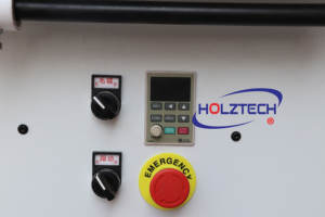 DTW-120A Pequeña máquina pulidora manual para madera, máquina lijadora de cepillo para madera maciza, lijadora de superficies de imprimación - Product Image 6