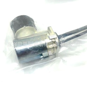 Cable de salida del codificador Heidenhain AGK40 33, conector M23 de 17 pines en ángulo recto para servomotor - Product Image 4