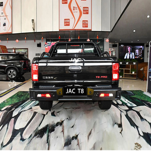 Camioneta Pickup <span class=keywords><strong>Jac</strong></span> T8 Pro 2026 con Motor Diésel 2.0t, Vehículo Todoterreno <span class=keywords><strong>4x4</strong></span> 4WD de <span class=keywords><strong>Doble</strong></span> <span class=keywords><strong>Cabina</strong></span> con Cámara de Reversa - Product Image 5