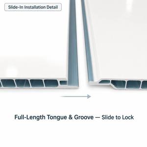 <strong>Brick</strong> Wall Panels Veneer <strong>Sheet</strong> for Exterior Interior Decoration Decorative Panel House Decor Soundproofing Materials High-gloss - Product Image 6