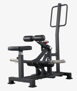 Ngồi hip lực đẩy máy bên trong bên ngoài đùi mông máy tập thể dục Squat Rack nhà sử dụng cơ thể phụ nữ định hình - Product Image 1