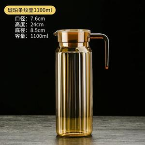 Cafetière automatique en <span class=keywords><strong>verre</strong></span> écologique 800 ml, style classique, revêtement anti-corrosion, compatible eau bouillante, vente en gros - Product Image 6