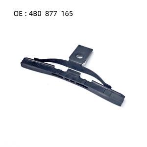 Nouvelle condition toit ouvrant pare-soleil Clip boucle curseur pièces automobiles pour Volkswagen pour Passat B5 Bora Sagitar Magotan 4B0877165 - Product Image 5