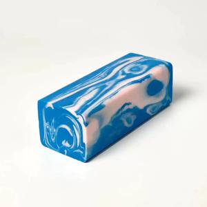 <span class=keywords><strong>Savon</strong></span> Solide Hydratant Esthétique Artisanal à Base <span class=keywords><strong>de</strong></span> Plantes (Blueweed, Camomille, Rose Musquée, Mousse <span class=keywords><strong>de</strong></span> Mer) pour Femmes et Tous Types <span class=keywords><strong>de</strong></span> Peaux - Product Image 1