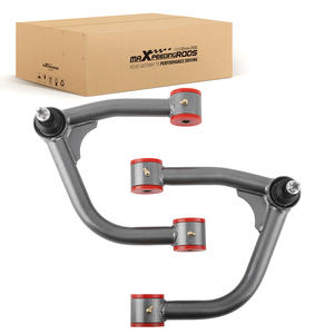 Kit de suspension de levage robuste MaXpeedingrods de 2 à 4 pouces, bras de commande supérieurs avant pour Toyota Tundra Sequoia 2007-2022 - Product Image 2