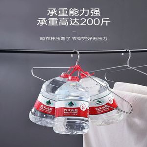 Porte-manteau en acier inoxydable de 1 mètre de long, séchoir pour couvertures et draps, résistant à la rouille, type sur pied - Product Image 4