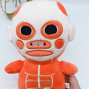 في المخزن هجوم تيتان أفخم دمية مرجحة أنيمي تخفيف التوتر جديد تحصيل الكرتون PP القطن أفخم فائقة النعومة - Product Image 4