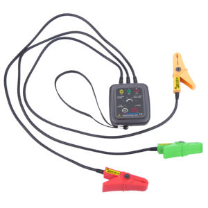 Probador de fase de alarma de <span class=keywords><strong>Audio</strong></span> Visual ETCR EM1000A para caja de distribución de energía Detector de secuencia de fase sin contacto - Product Image 5