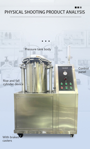 IPX8 Tauchtiefen-Testkammer Wasserdruck-Widerstandsprüfgerät Laborausrüstung für Wasserdichtigkeitsprüfung - Product Image 2