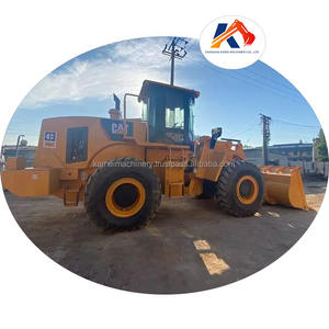 <b>Used</b> CAT 950g Wheel Loader End Loader for Sale-Second Hand Japan Original Caterpillar 950G with Core Engine Component - Product Image 1