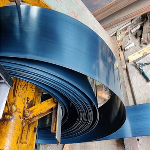 Bande d'acier à ressort haute performance, trempée SKS51 C75, longueur 50 mm et épaisseur 0,5 mm, diverses applications - Product Image 6