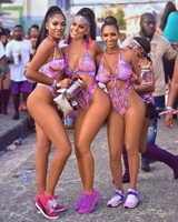 Maillot de bain une pièce monokini Trinidad Monday Wear, combinaison sexy, tenues audacieuses Jouvert, vêtements de bain, tenues de soirée