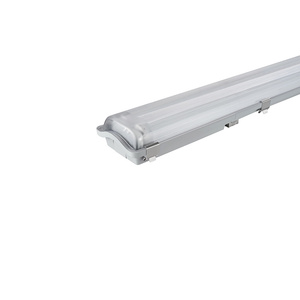 Lámpara LED Integrada para Garaje, Taller y Almacén con Diseño Lineal Moderno y Delgado - Product Image 1