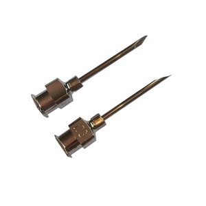 Siringa Veterinaria WN con Ago CANNULA 18G in Acciaio Inossidabile Riutilizzabile Grande per Iniezioni Ipodermiche su Animali Durata 3 Anni - Product Image 2