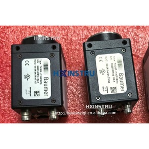 Cámara Industrial Baumer TXG50 (11001879) + Lente Usada H - Product Image 1