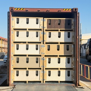 Moustiquaire de fenêtre en fibre de verre au design moderne, emballage en bois, maille plus fine, usage domestique - Product Image 6