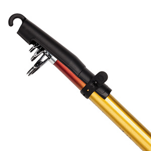 Caña de Pescar Telescópica Flash General de 2.1m, Acción Media Rápida, para Pesca en Agua Salada - Product Image 3