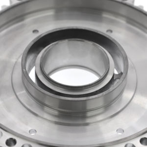 Parti di metallo pressofusione in alluminio personalizzate fabbricate accessori per Auto e pezzi di ricambio per Auto - Product Image 4