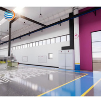 Nave Industrial Prefabricada de Acero, Estructura Metálica para Taller o Almacén