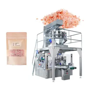 Manufactures Suppliers Preformed Stand Up Pouch Doypack Sugar Packing Machine