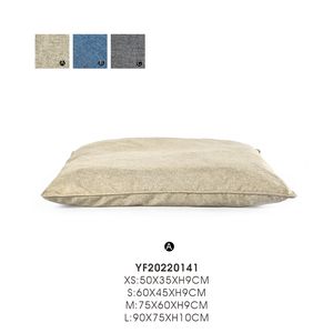 <span class=keywords><strong>Petstar</strong></span> Cama Suave de Tela de Lino de Imitación para Perro, Cojín para Mascotas - Product Image 4