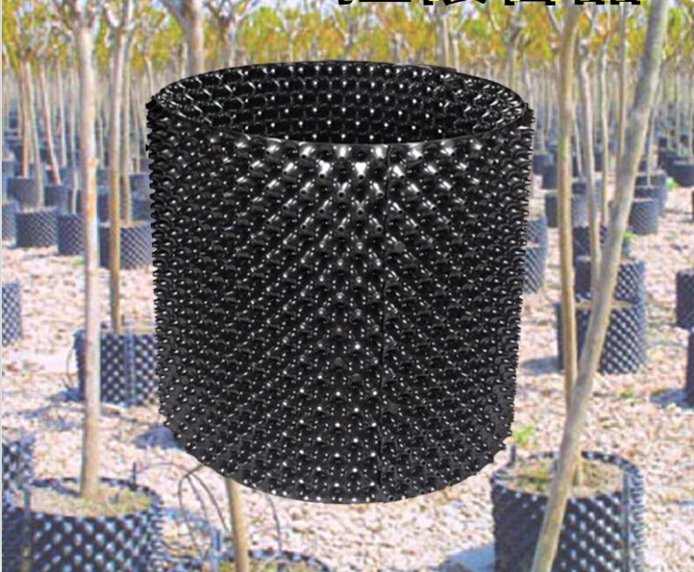 30センチメートルAir Pruning Pot PVC Air Plastic Pot Air Root Pruning Flower Pots