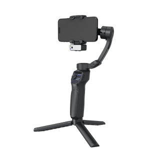 Estabilizador de Gimbal de 3 Ejes con Seguimiento por IA, Seguimiento de Objetos y Rostros, Trípode Plegable para Teléfono, Palo Selfie para Vlog y Transmisión en Vivo - Product Image 5