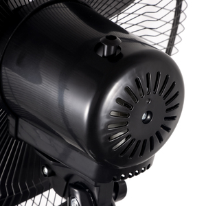 Ventilador de Mesa RAF 2024, Nuevo, Silencioso, Portátil, 3 Velocidades, Negro, 16 Pulgadas, para Dormitorio, Cocina, Hogar - Product Image 5
